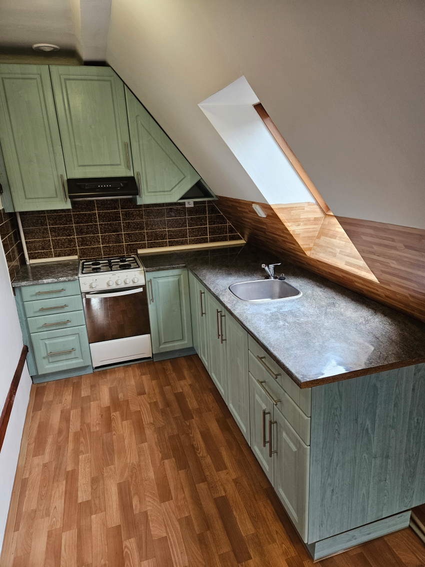 PRONAJMU BYT 3+kk / 70 m2 v Litvínově na Osadě. - 6