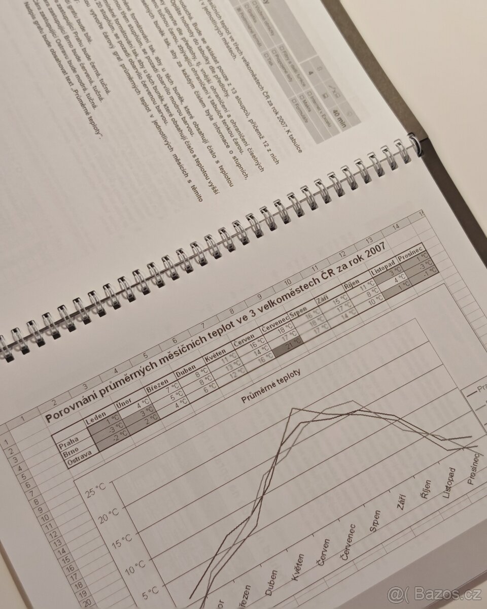 Sada 5 ks učebnic INFORMATIKA pro gymnázia a SŠ - 6