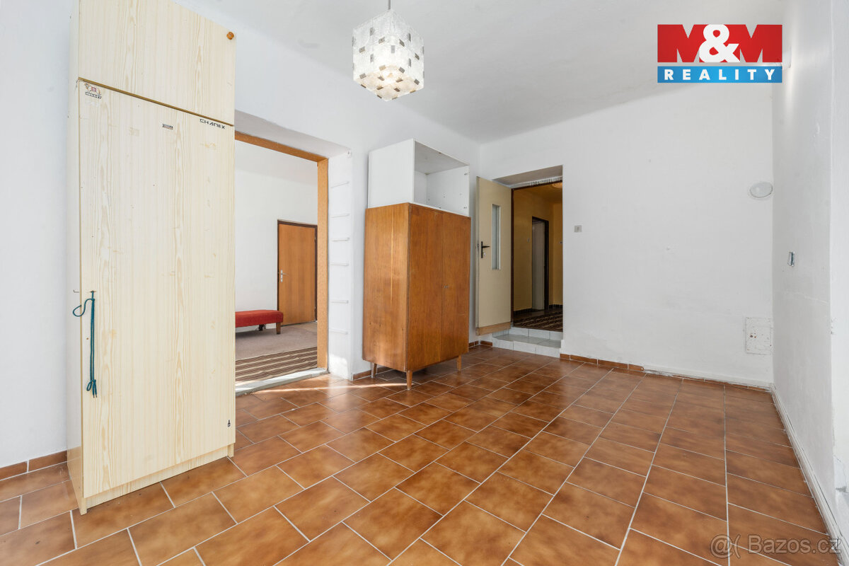 Prodej rodinného domu s garáží, 546 m², Lukavice - 6