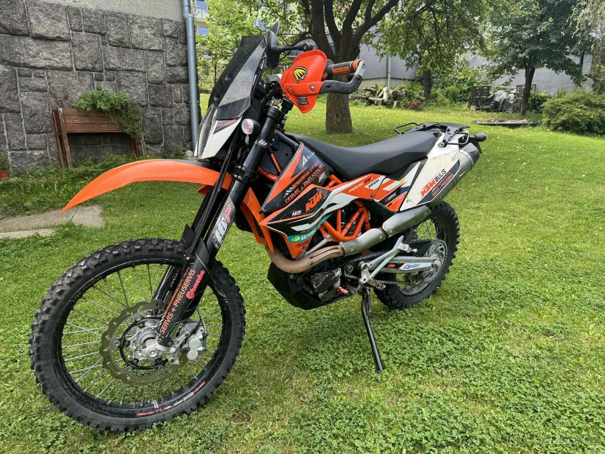KTM 690 Enduro R - 6