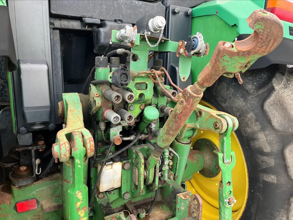 John Deere JD 6910 Traktor - 6