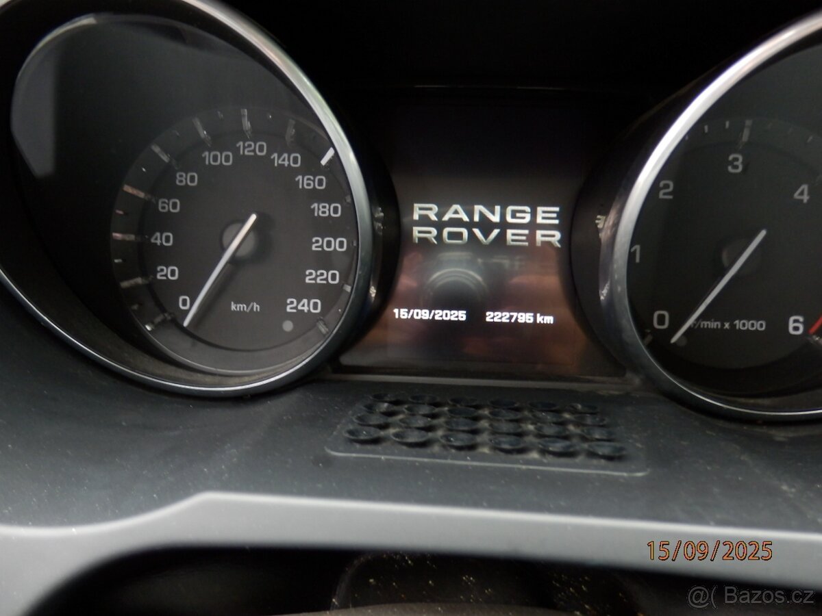 LAND ROVER EVOQUE TD4 - 4x4 - 6