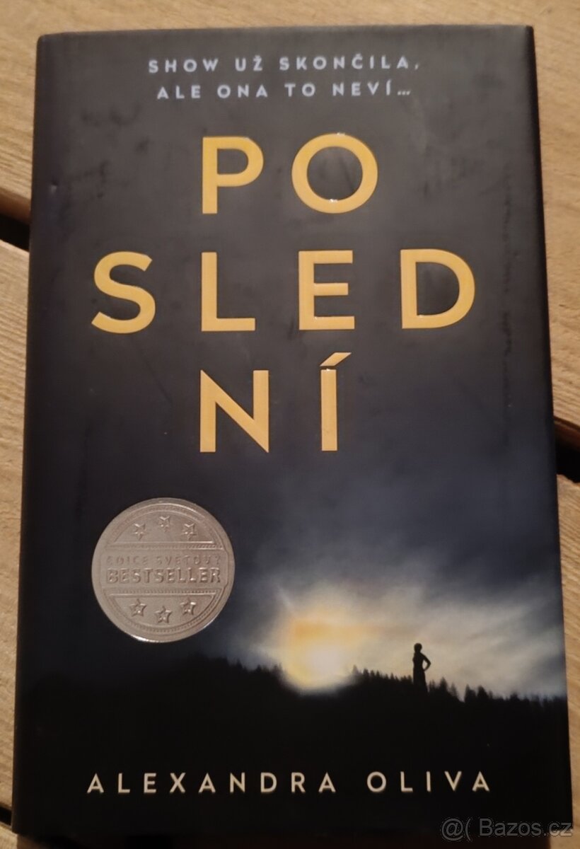 Knihy - thrillery, historické thrillery - 6