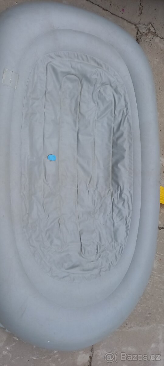 Nafukovací člun camping navigator - 6