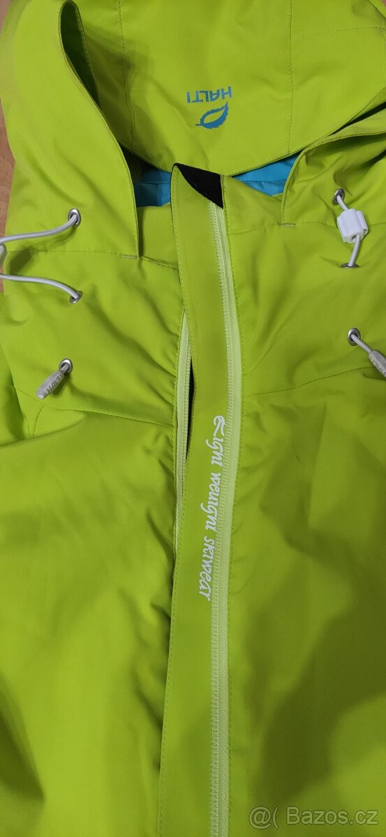 Dámská lyžařská bunda Halti vel.L - 6