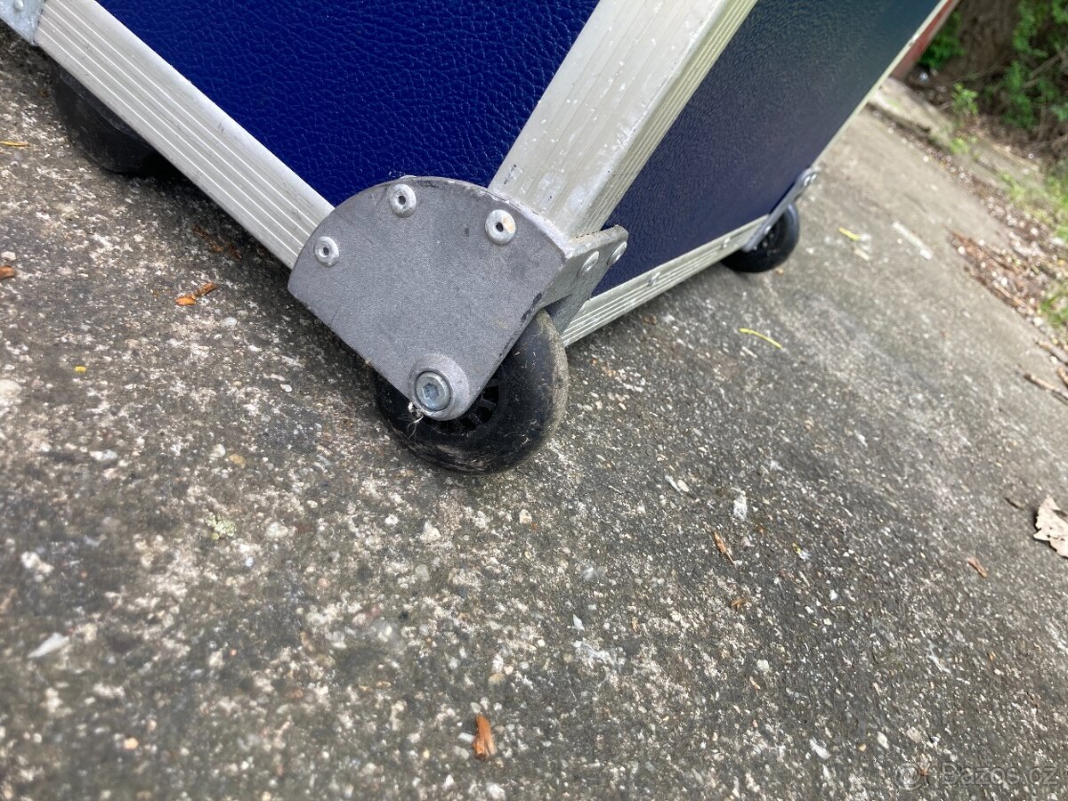 Transportní case / kufr - 148 x 34 x 53 cm - 6