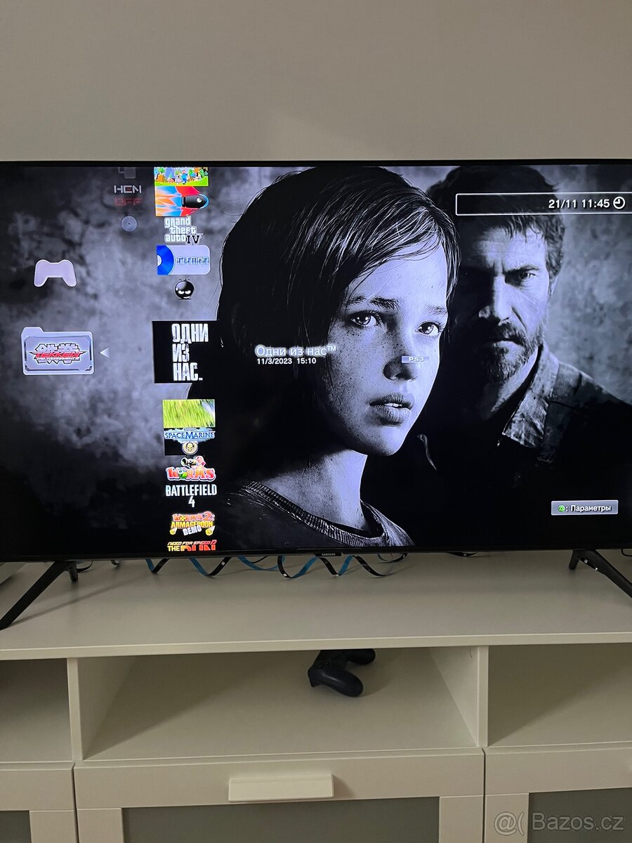 PlayStation 3 Slim 320 GB - 6