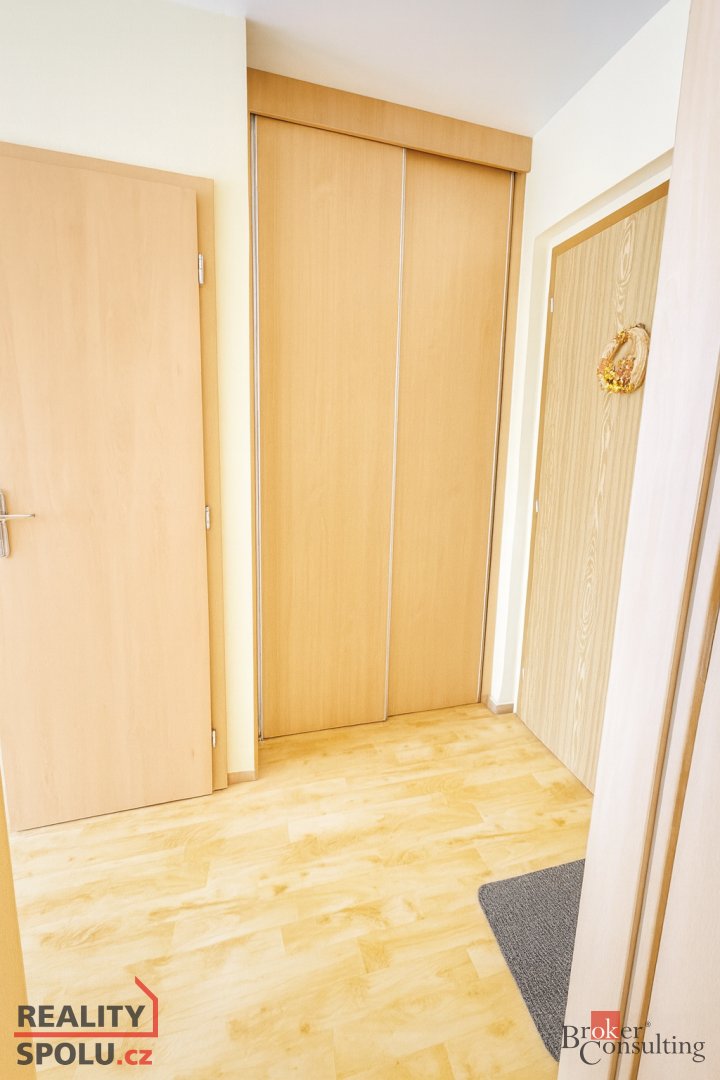 Pronájem, byty/1+1, 35 m2, Antonína Sovy, Kateřinky, 74705 O - 6