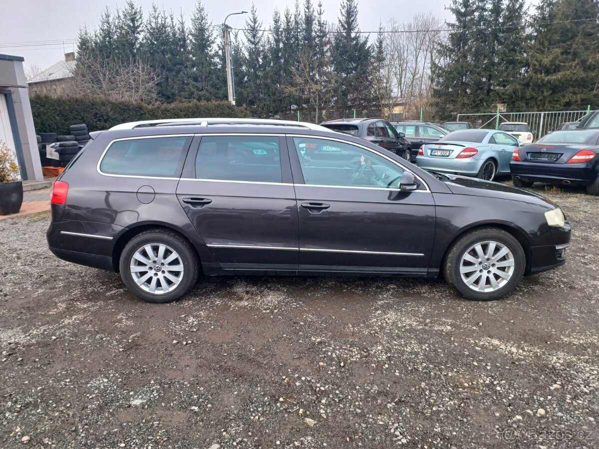 Volkswagen Passat 2.0 TDI, Highline, ALU, AUTOMAT-DSG - 6