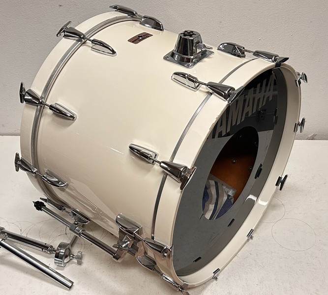 Yamaha Tour Custom - 6