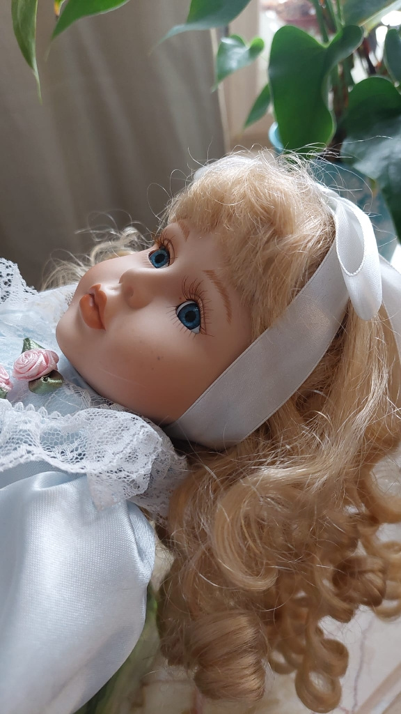 Porcelánová panenka - 6