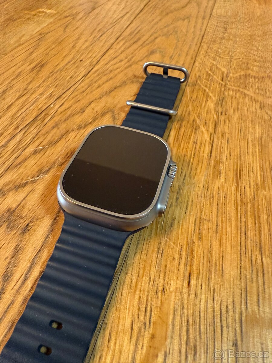 Apple Watch Ultra (GPS + Cellular) 49mm - 6