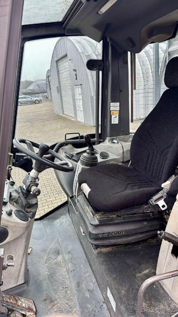 Nakladač MECALAC AF 1200 - 6