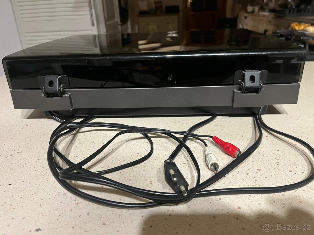 Gramofon Tesla NC 470 po servisu - 6