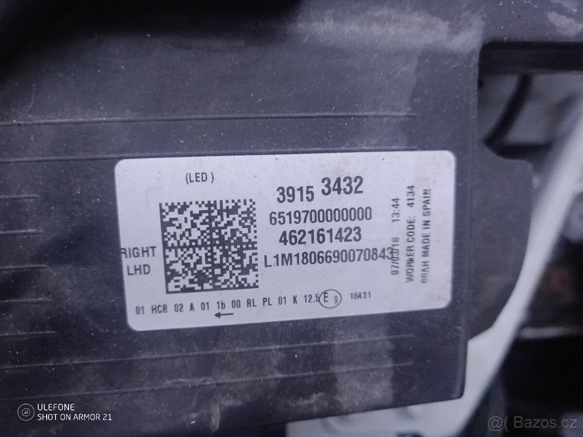 Opel Crossland X 2019 1.2 96 kw - 6