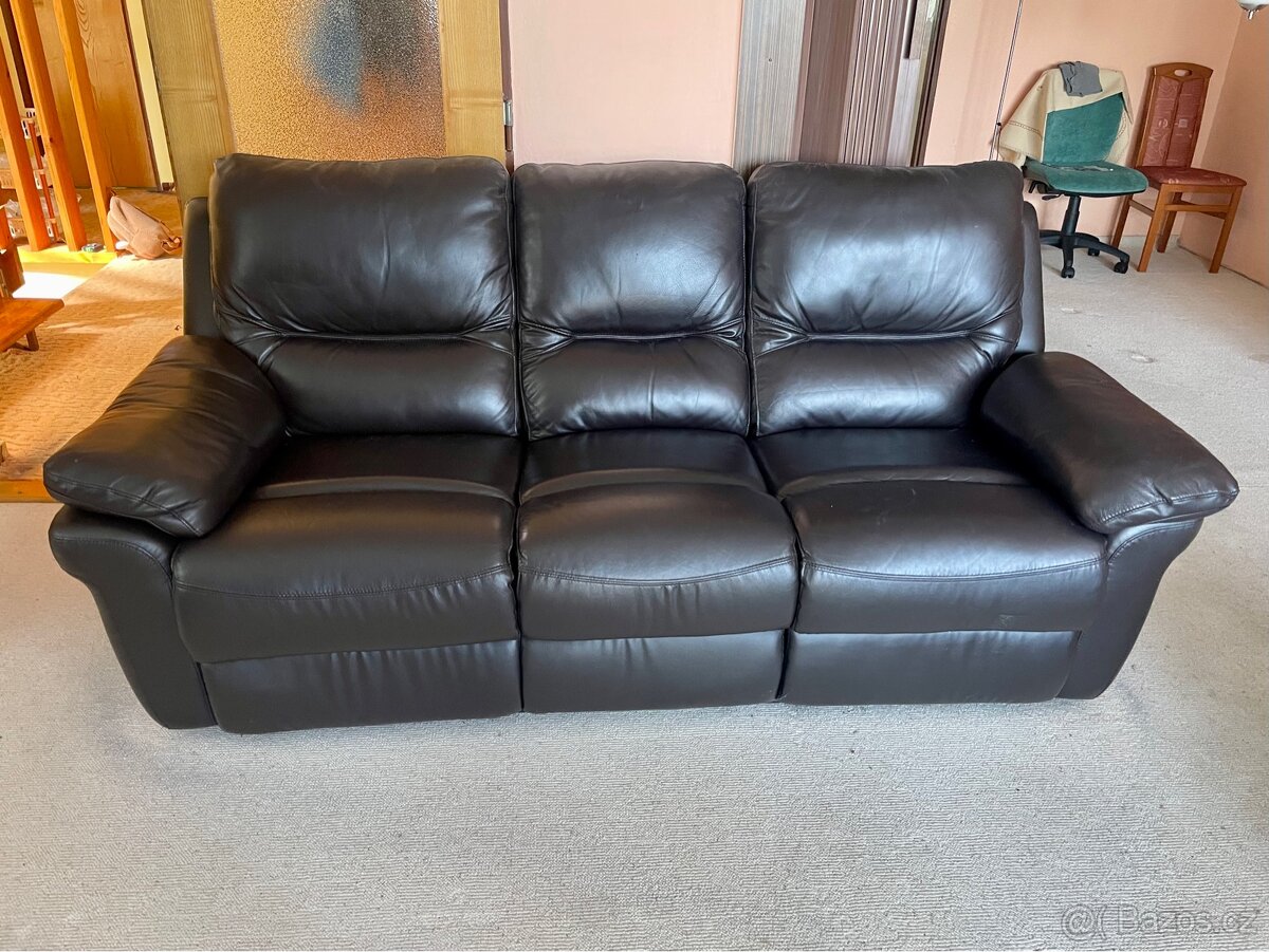 Sedací souprava + 2 křesla - 6