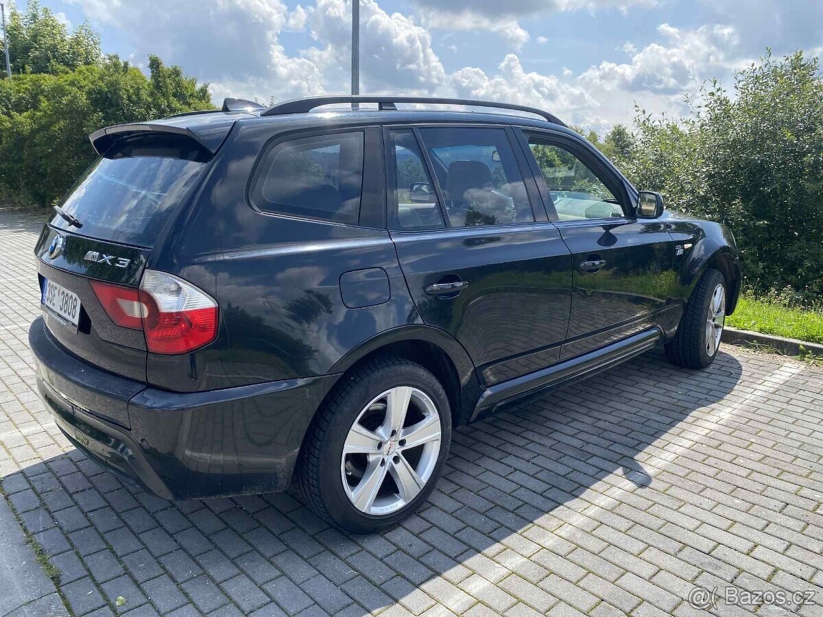BMW X3 automat - 6