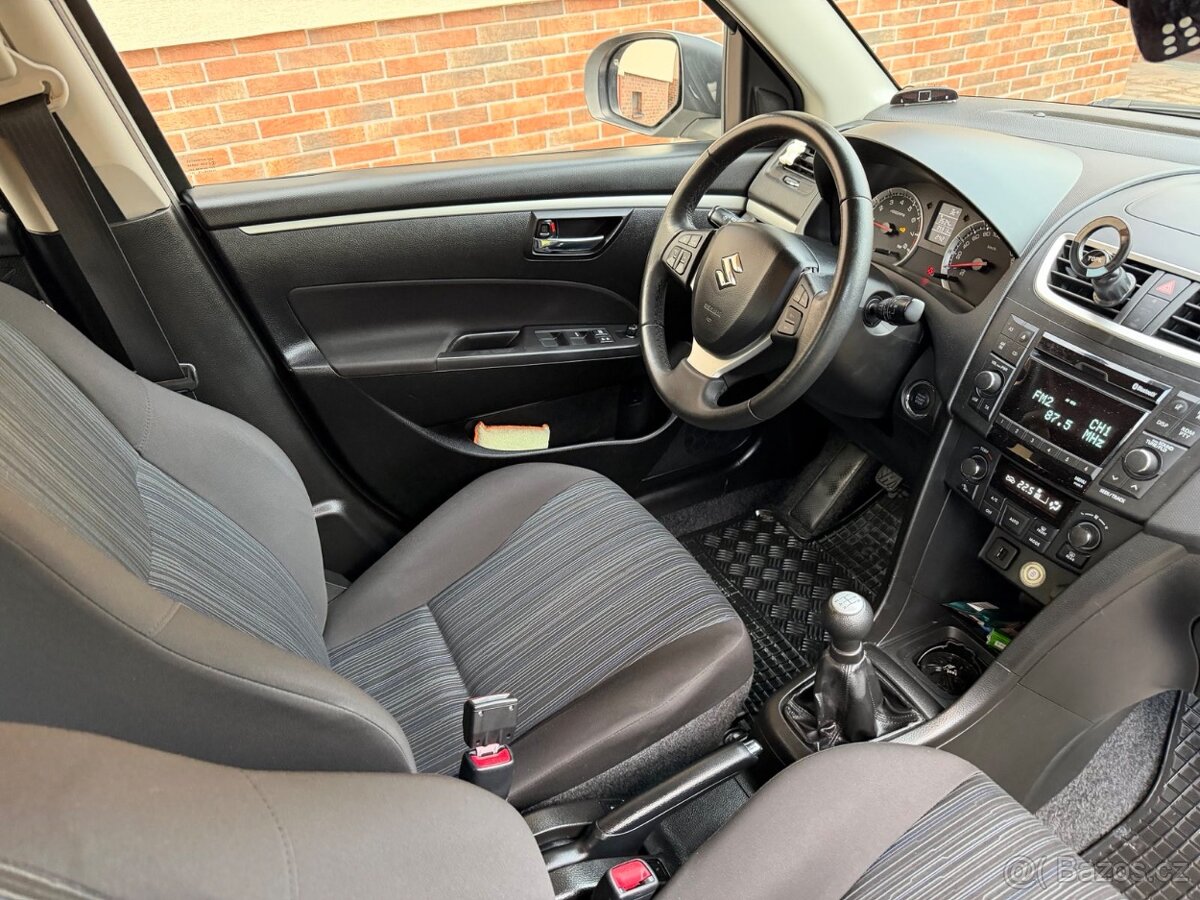 Suzuki Swift 1.2 Glx - 6