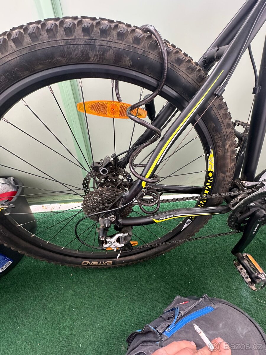 Kilimanjaro 27.5 - 6