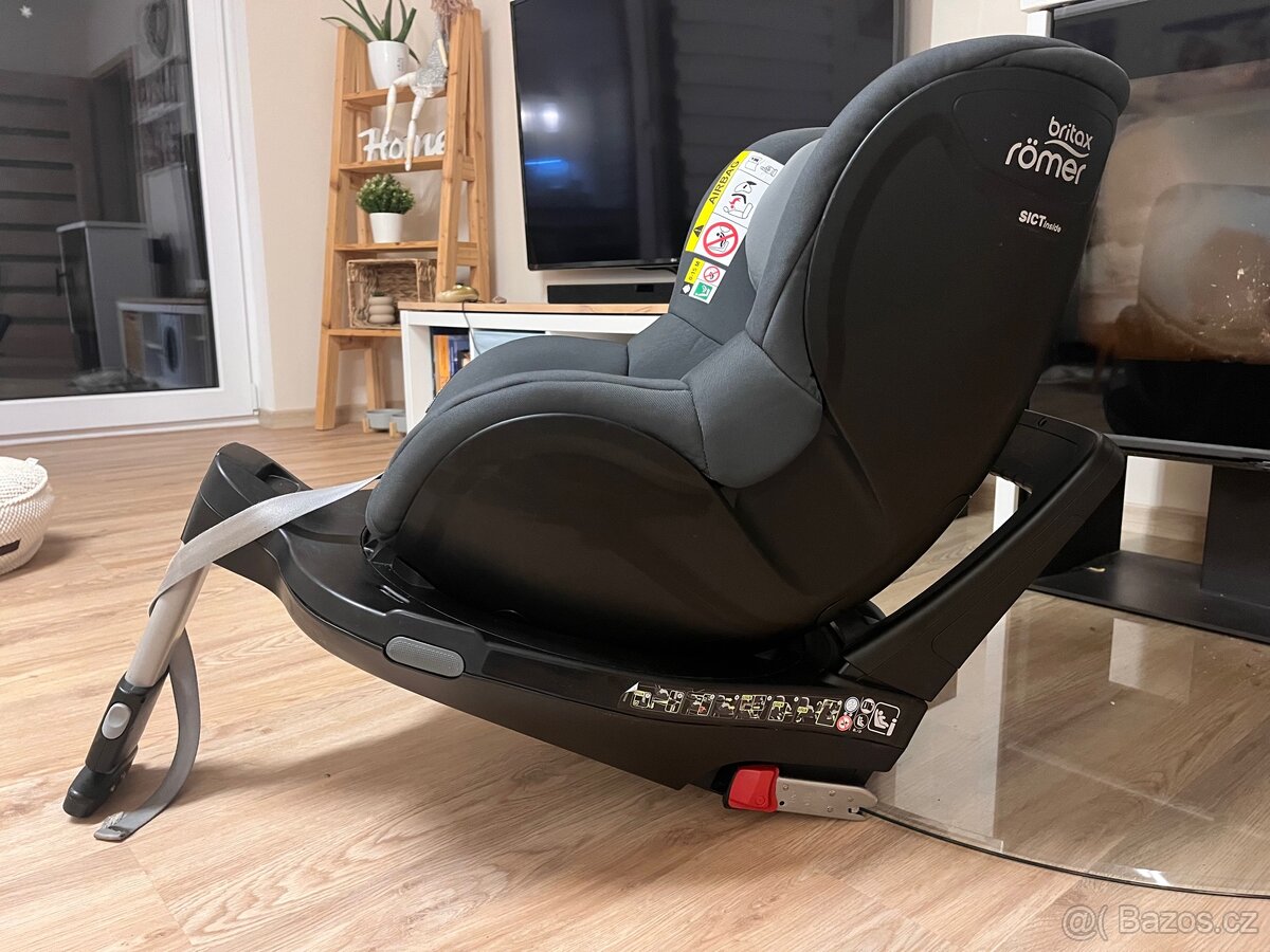 Britax Römer Dualfix M i-size - 6