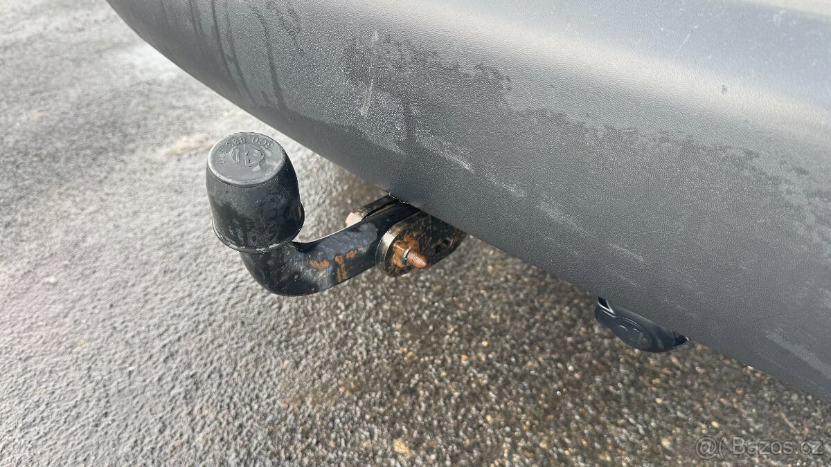 VW Caddy 2.0TDI 4motion / 4x4,5míst,webasto,2014,TOP STAV - 6