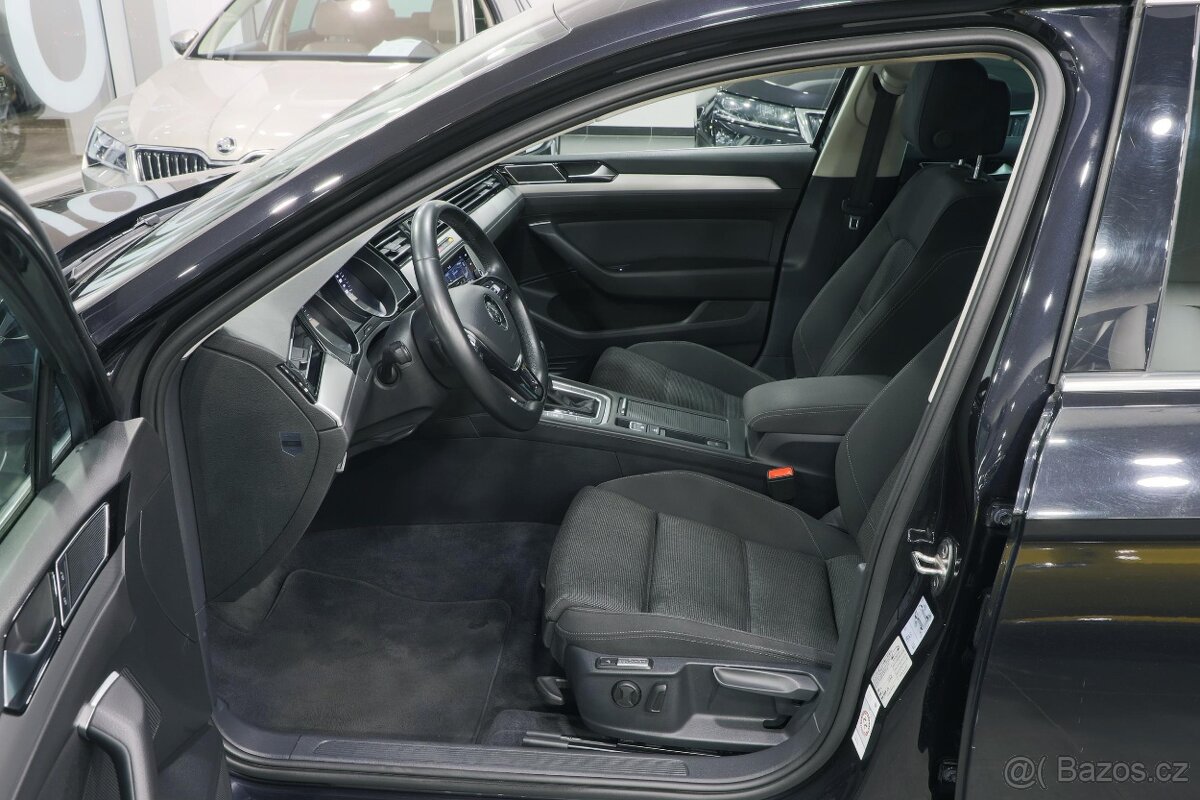Volkswagen passat 2.0TDI, 110 kw - 6