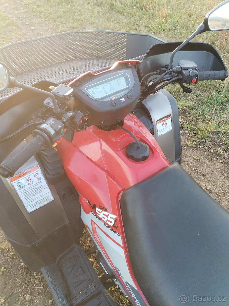 Linhai M565L 4x4 - 6