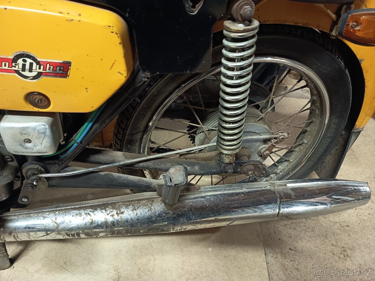 Čz 175/477 oilmaster 1974 - 6