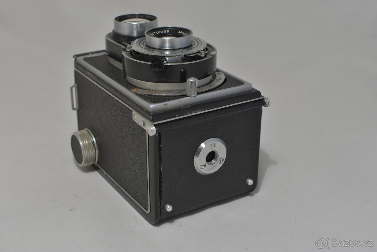 FLEXARET II.a MADE IN CZECHOSLOVAKIA / MEOPTA. - 6