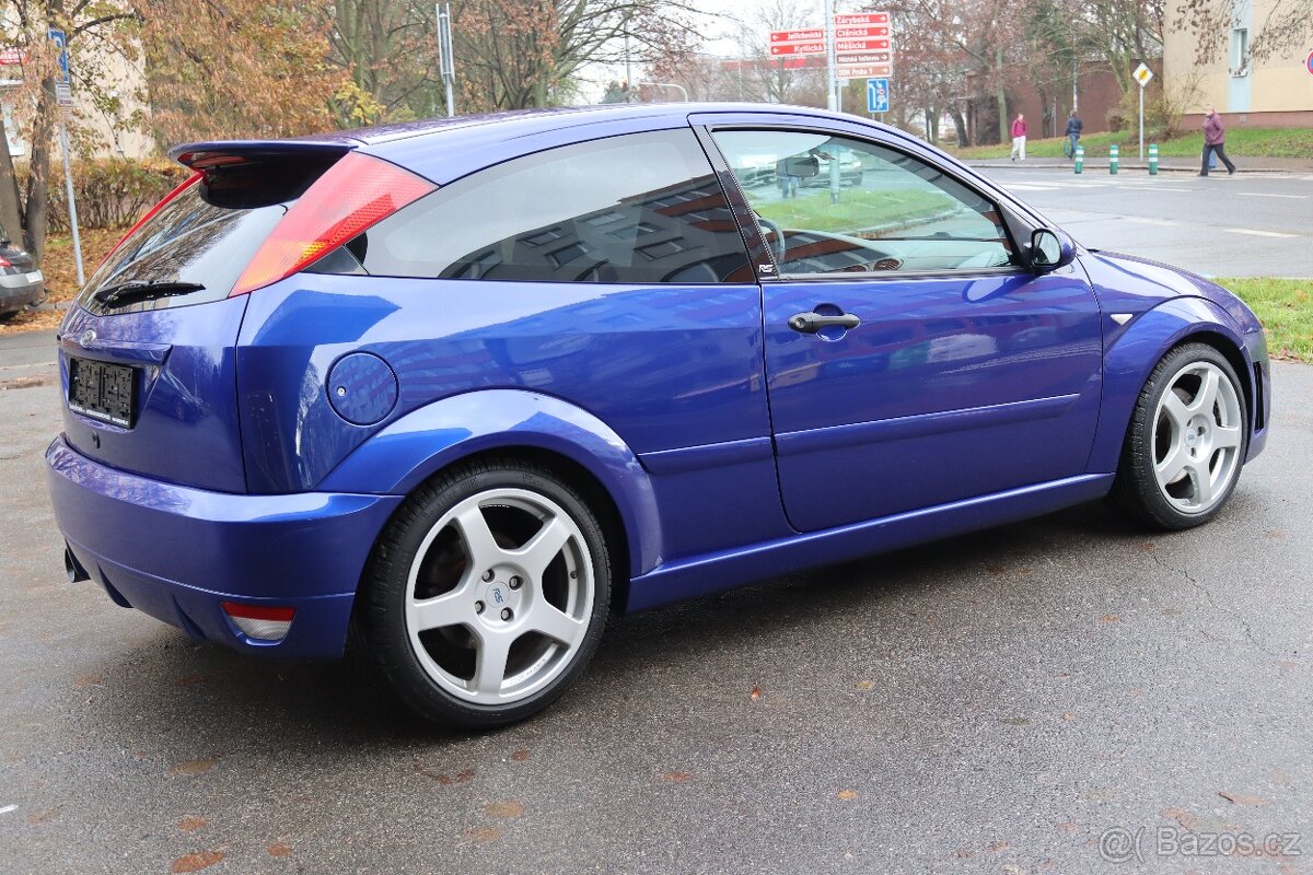 FORD FOCUS RS MKI 2.0 158kW - 6