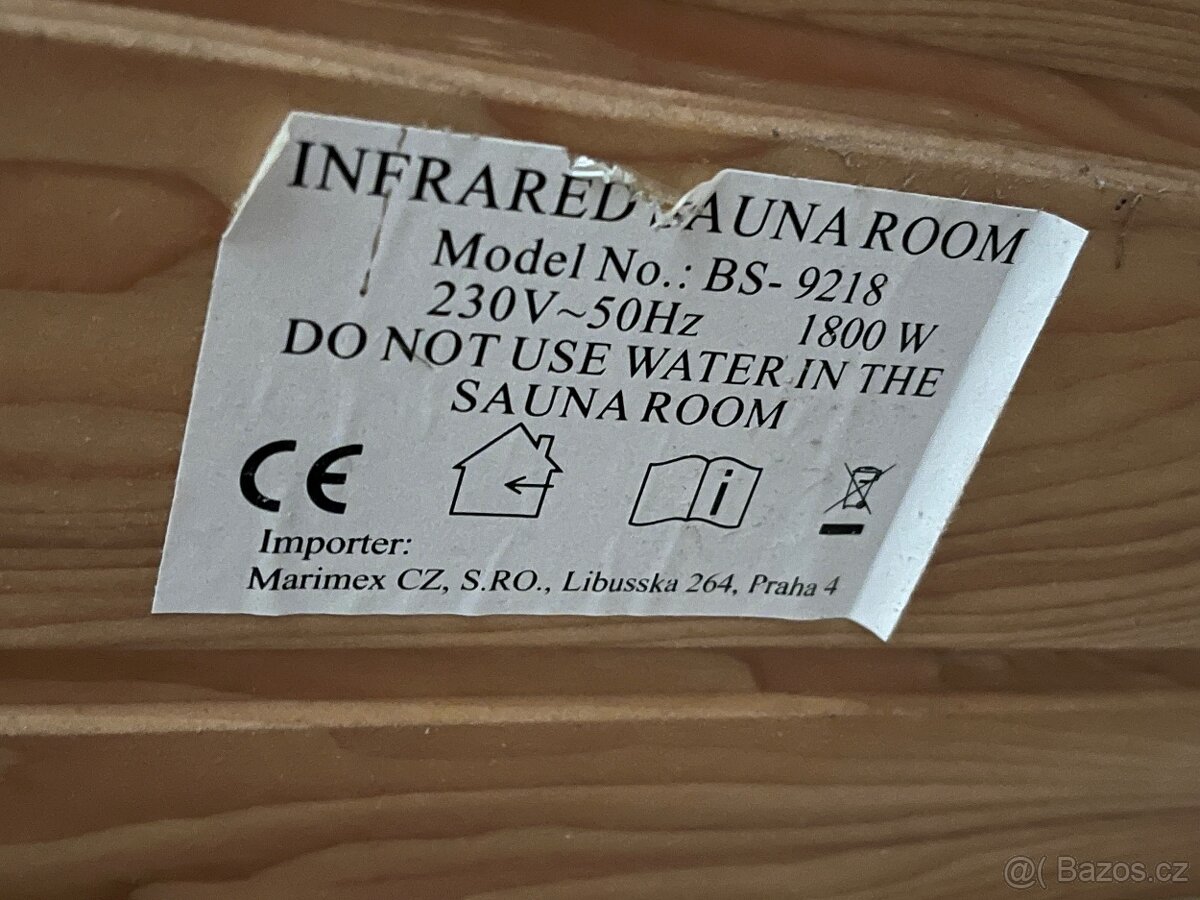 Infrasauna - 6