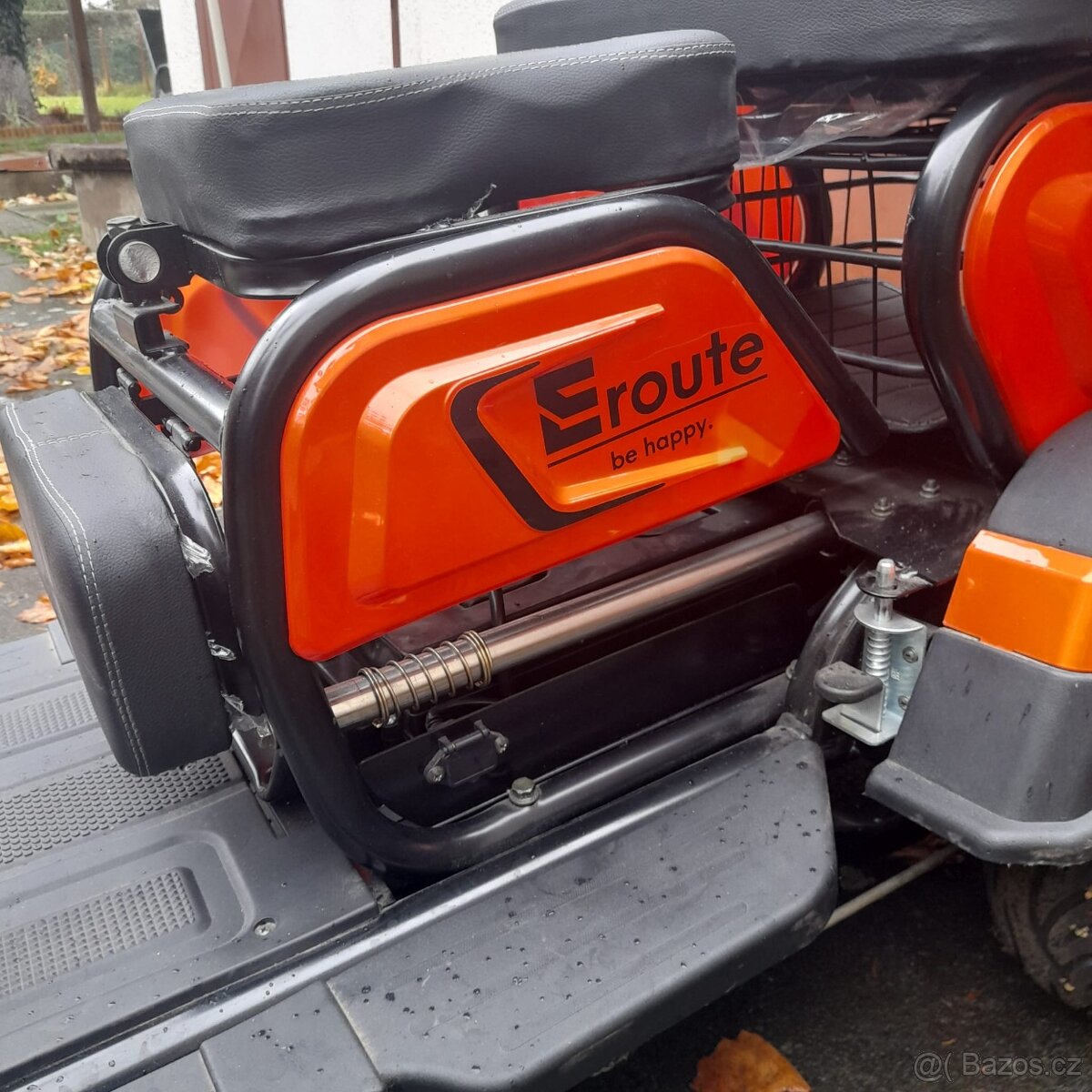 ST-05 e-Tříkolka - 6