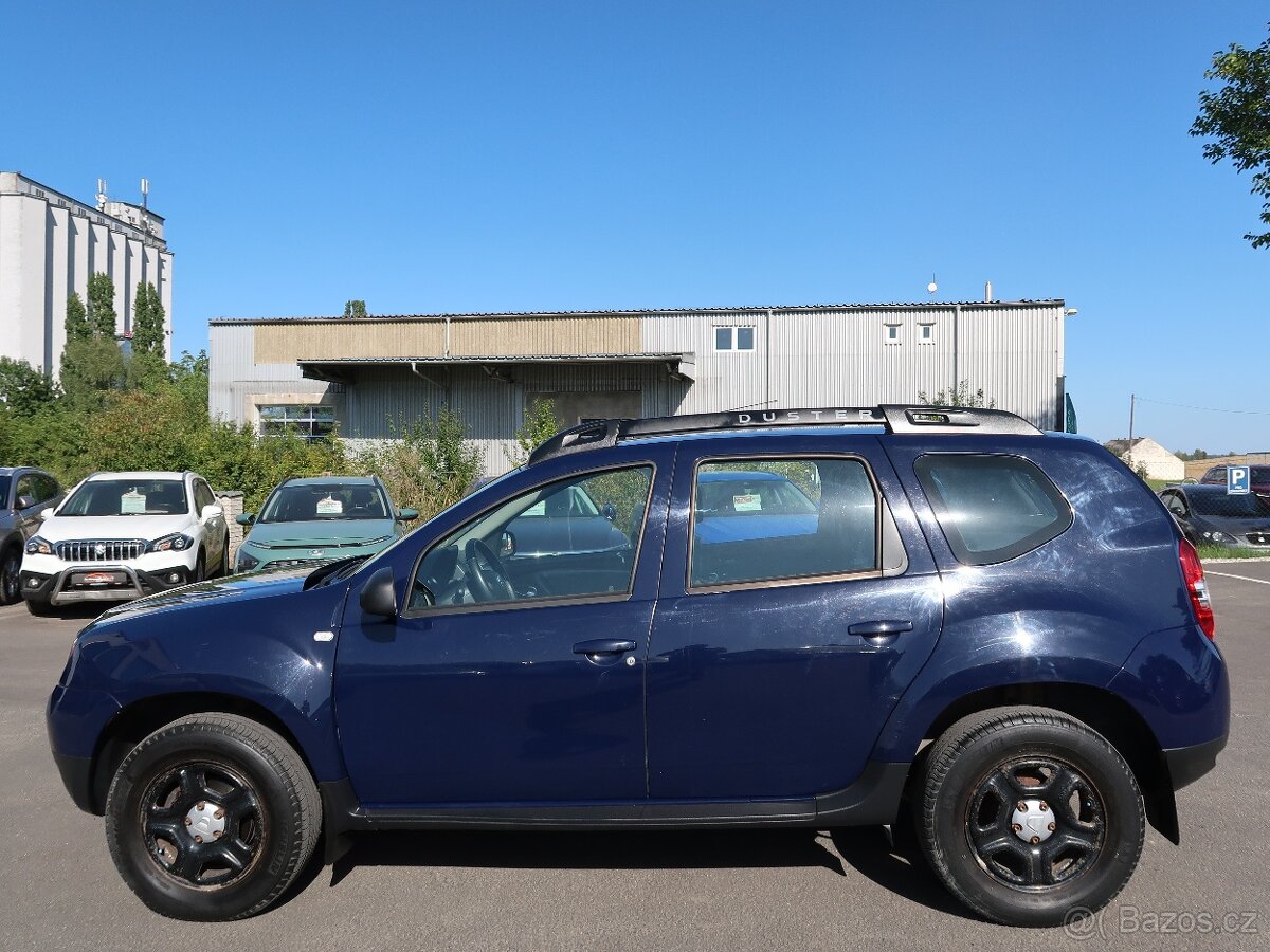 Dacia Duster 1.2TCe,92kW,4x4,NovéČR,tažné,klima - 6