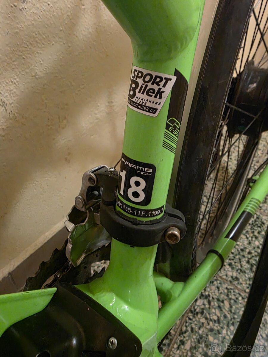 Elektrokolo Leader fox Sandy - 6