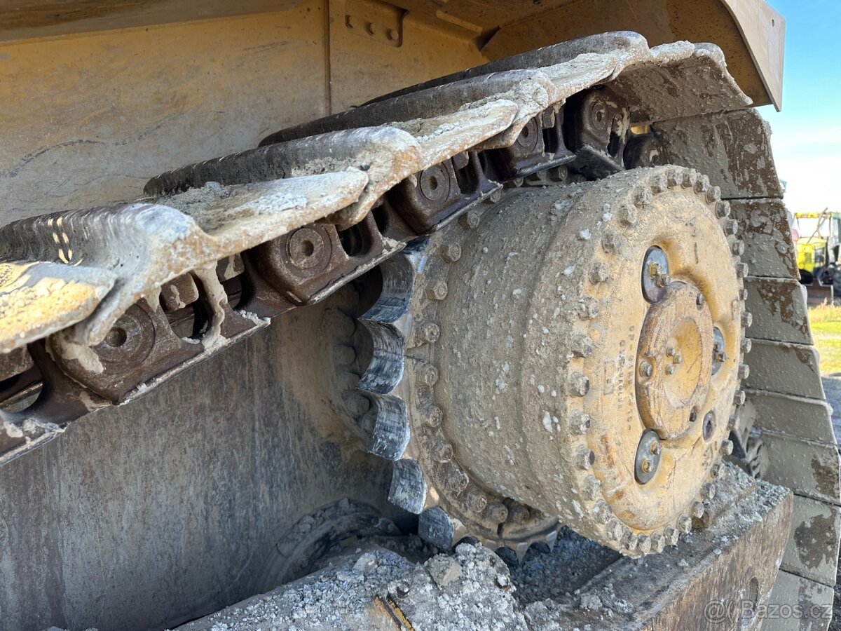 CATERPILLAR D 9 2016 VIN 444 - 6