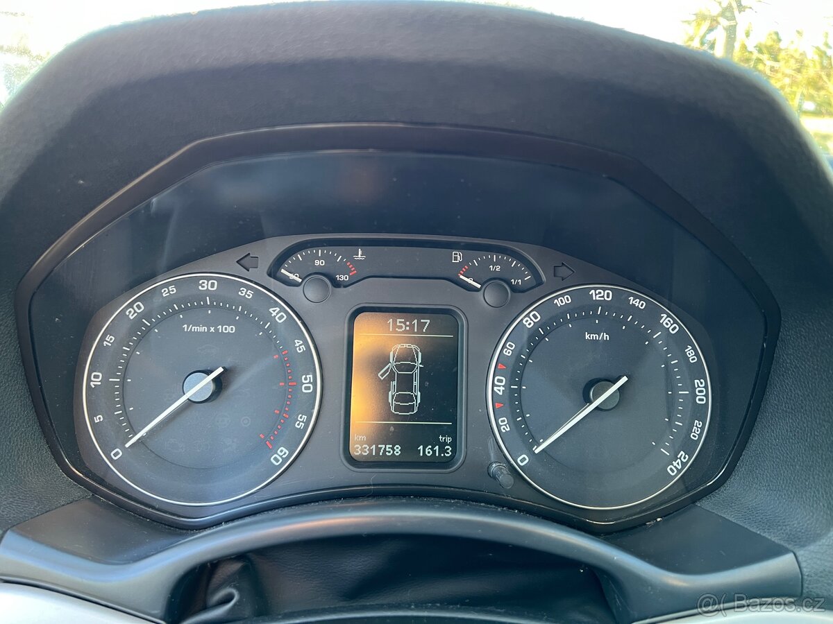 Škoda Octavia 2 1.9 TDI 77 kW - 6