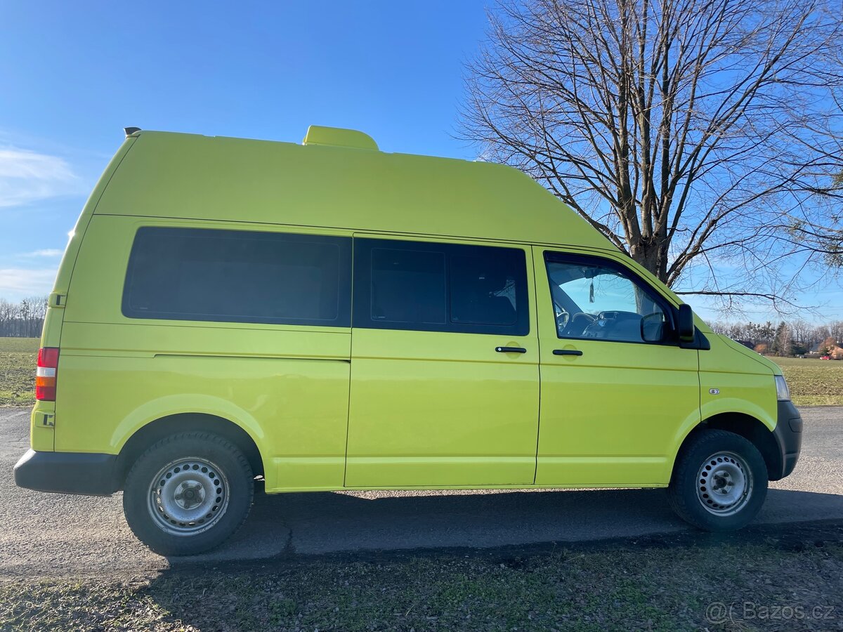 VW T5 4Motion - 6