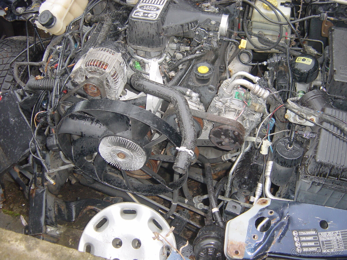 range rover 1996-2001 - 6