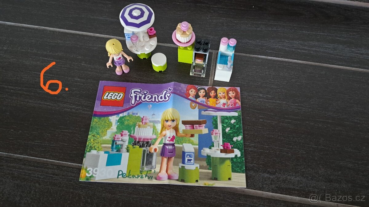 17 sad lego friends - 6