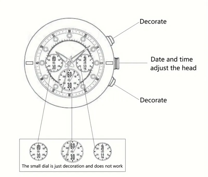 Hodinky Dámské - 6