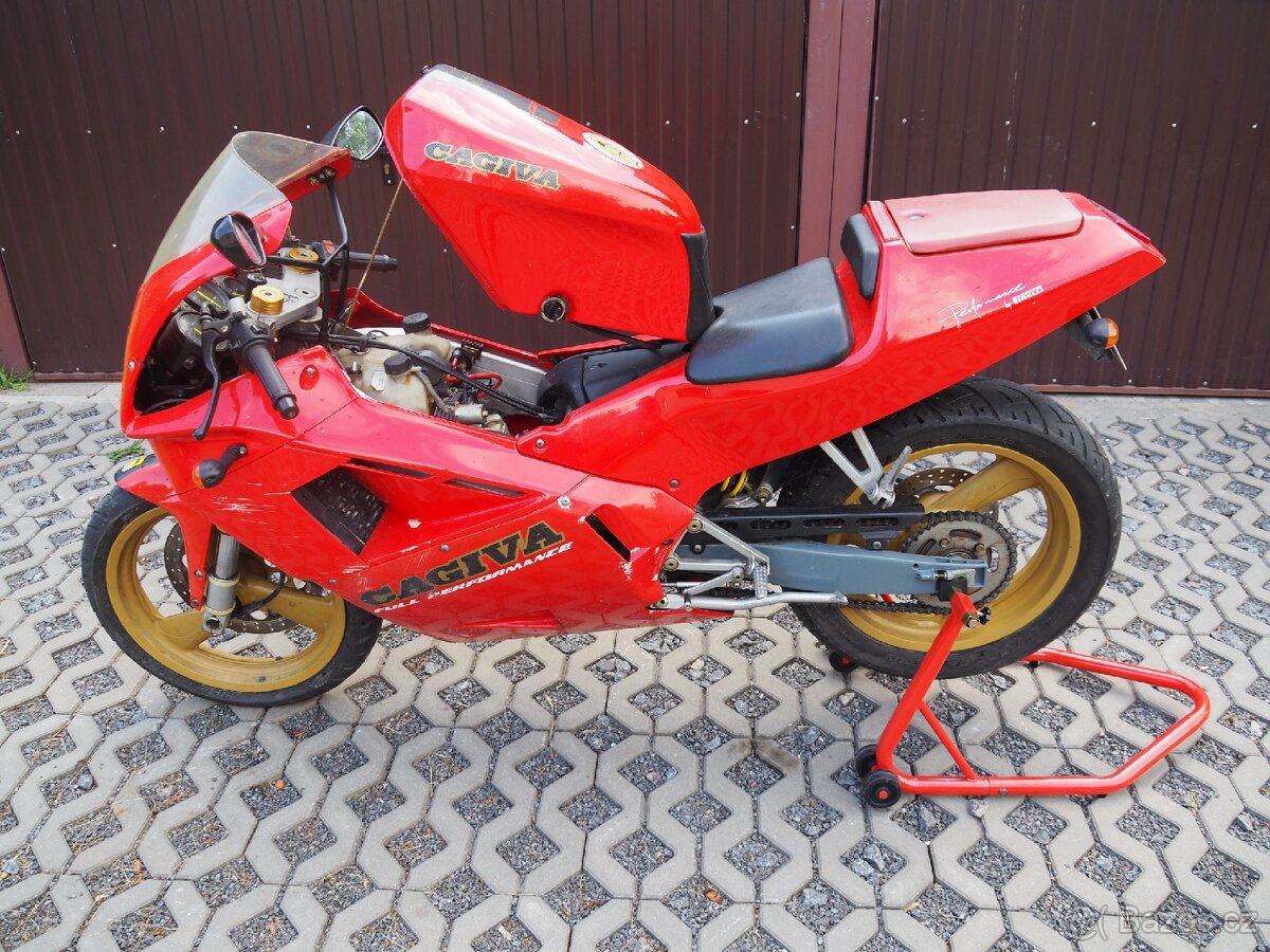 Cagiva Mito 125 Mk2 - 6