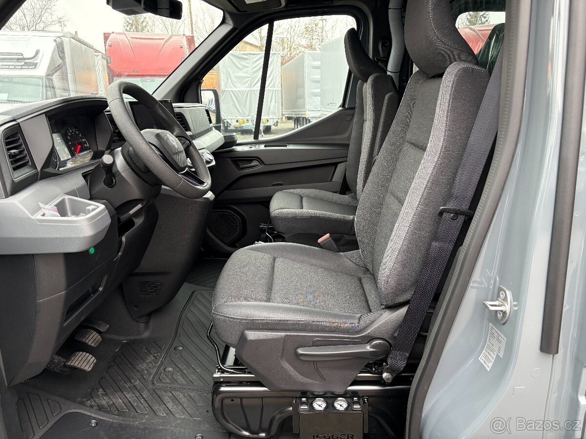 Renault Master 170k, 10EP, Spaní, Měchy - 6