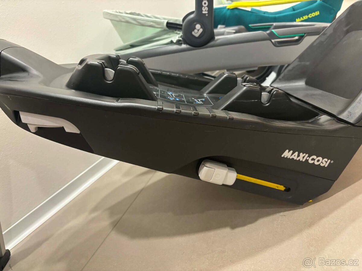 Autosedačka Maxi-Cosi i-size 2020 Neogreen - 6