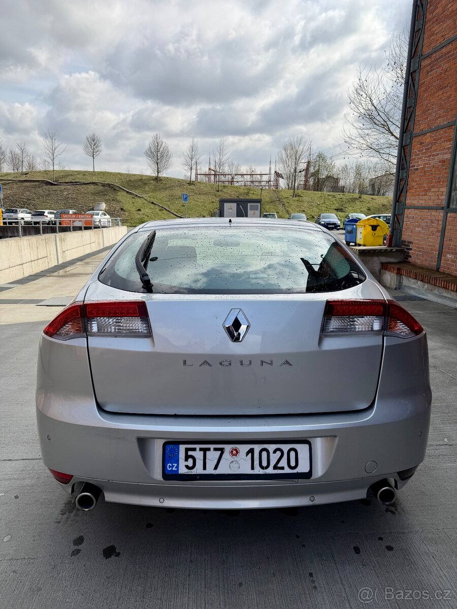 Renault Laguna GT 2.0 dCi – 4Control - SUPER CENA - 6