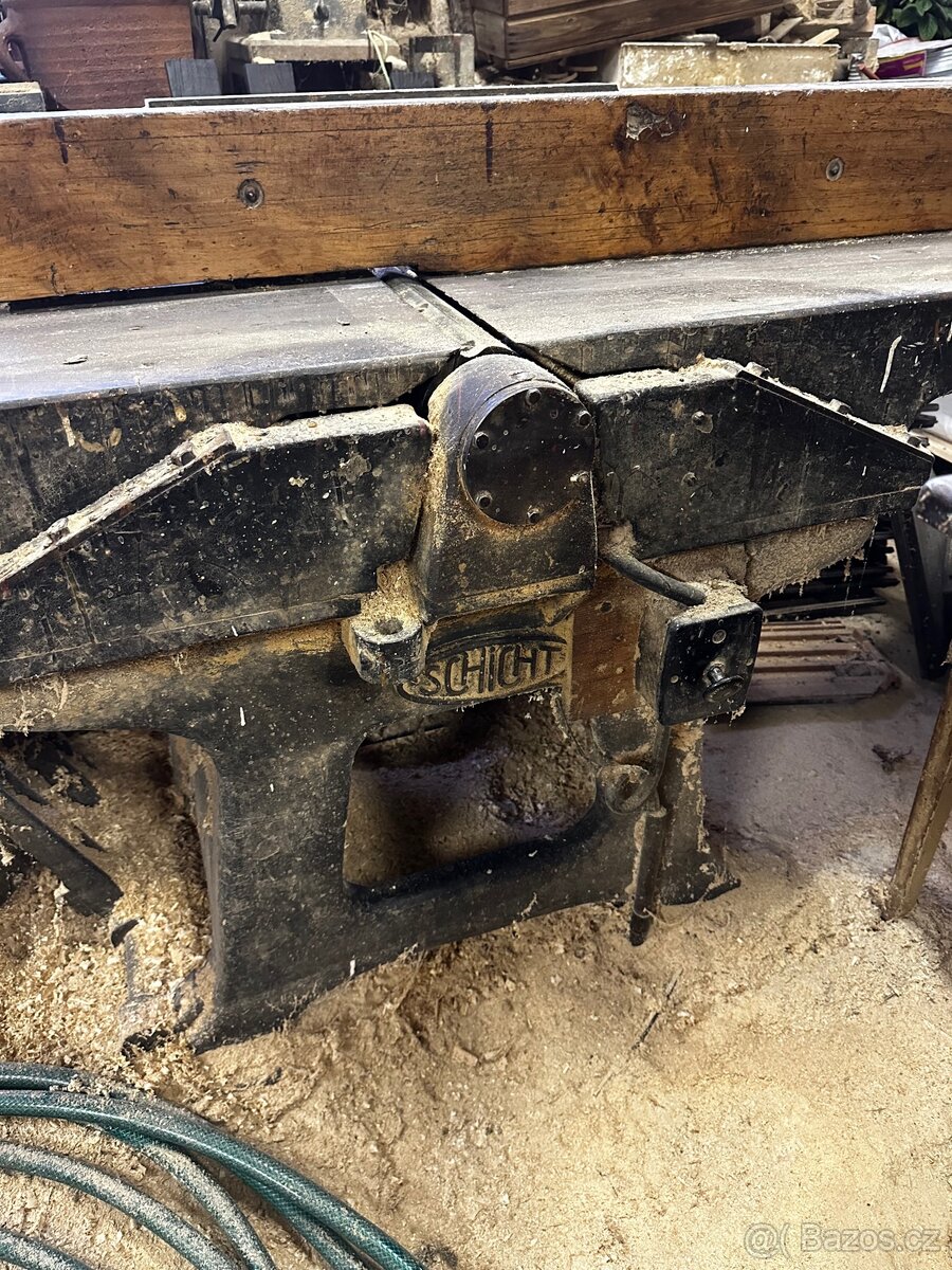 Stroje pro truhláře - 6