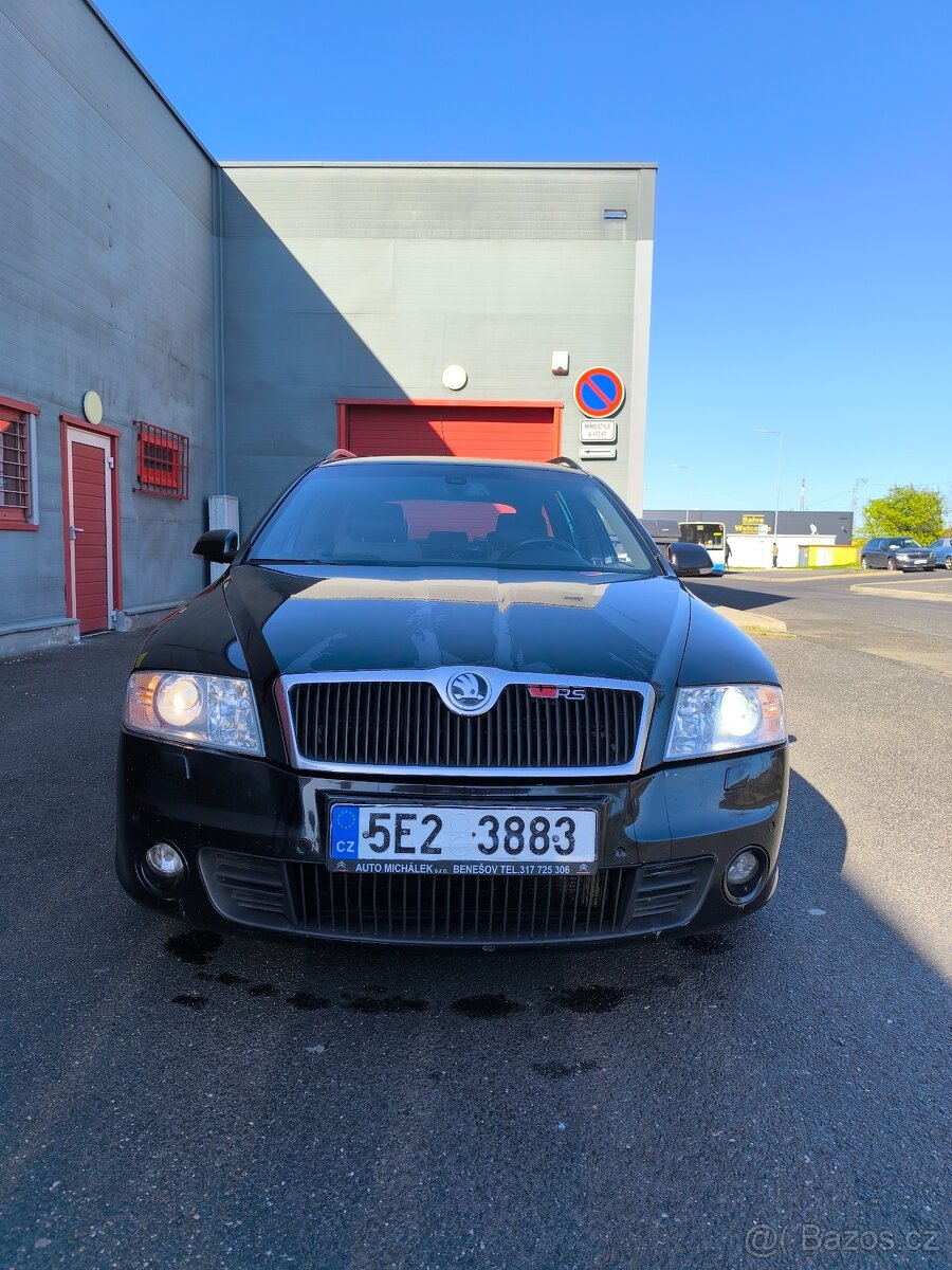 Škoda Octavia 2 RS - 6