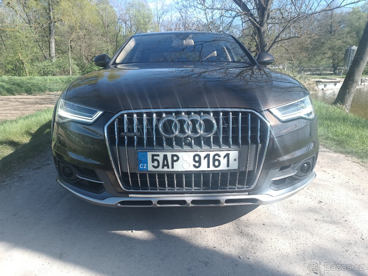 Audi A6 allroad - 6