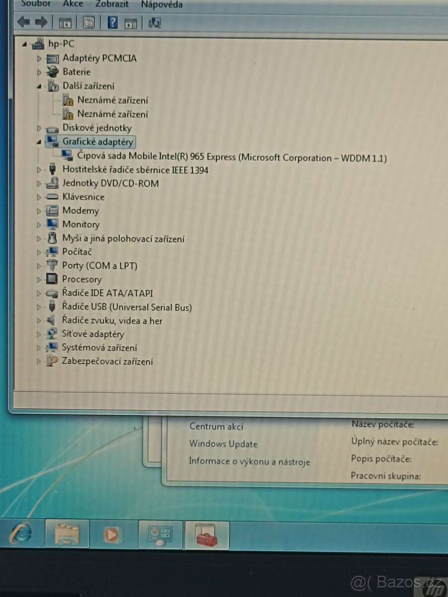 HP Compaq 6710b - 6