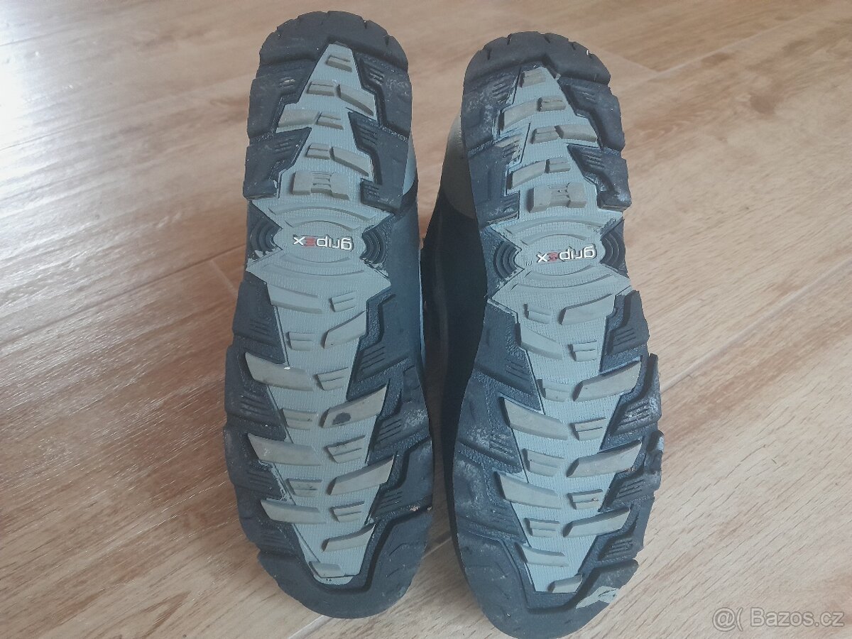 VHT pohorky Mammut, vel. 38 - 6