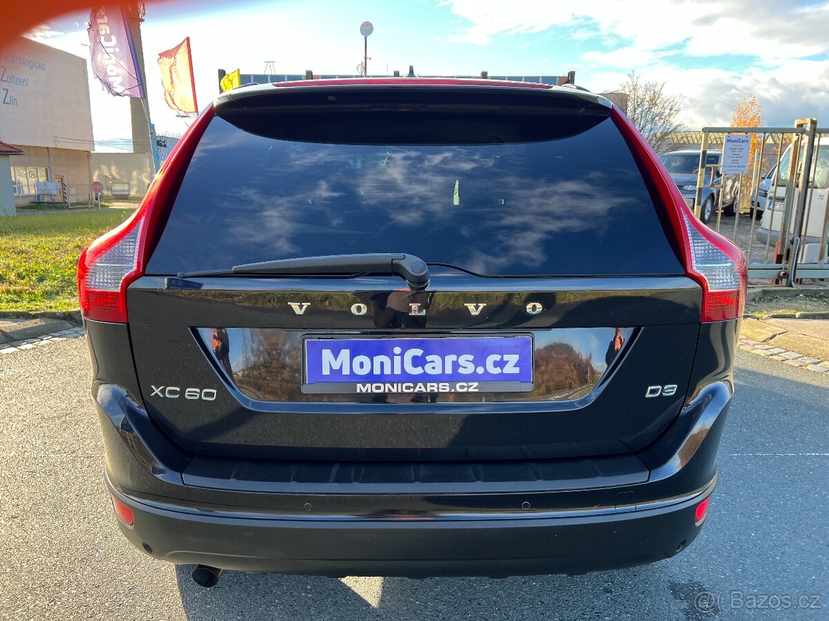Volvo XC60, 2.0 D3 5VÁL. 120kW PĚKNÉ - 6